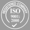 ISO 9001:2000 Registered Company